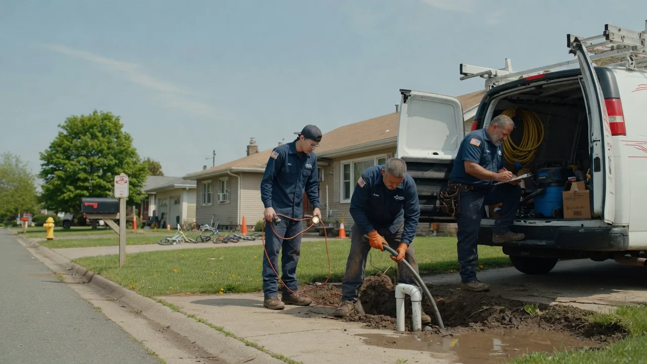 Slab Leak Detection in Livermore, CA near me